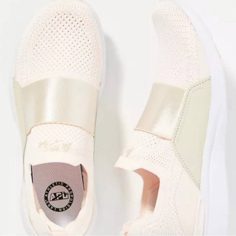 Apl Techloom Bliss Knit Running Size 6 - image 2